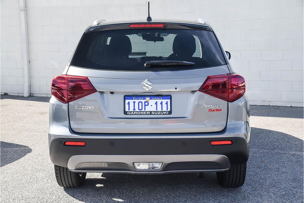 2024 Suzuki Vitara Turbo LY Series II