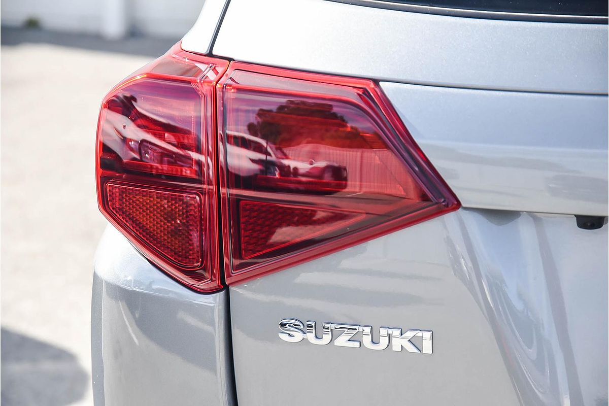 2024 Suzuki Vitara Turbo LY Series II