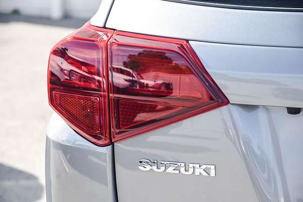 2024 Suzuki Vitara Turbo LY Series II