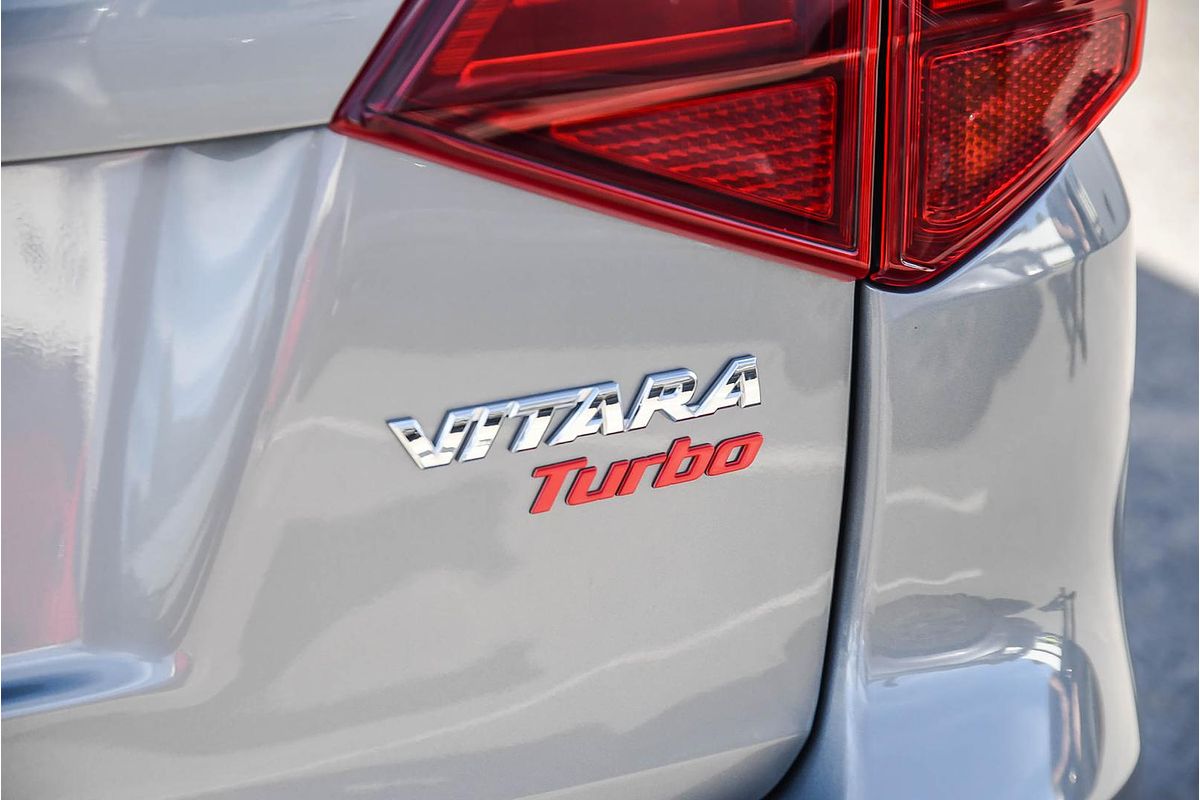 2024 Suzuki Vitara Turbo LY Series II
