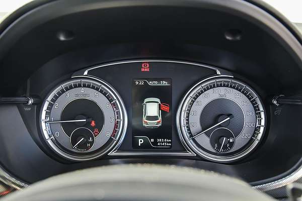 2024 Suzuki Vitara Turbo LY Series II