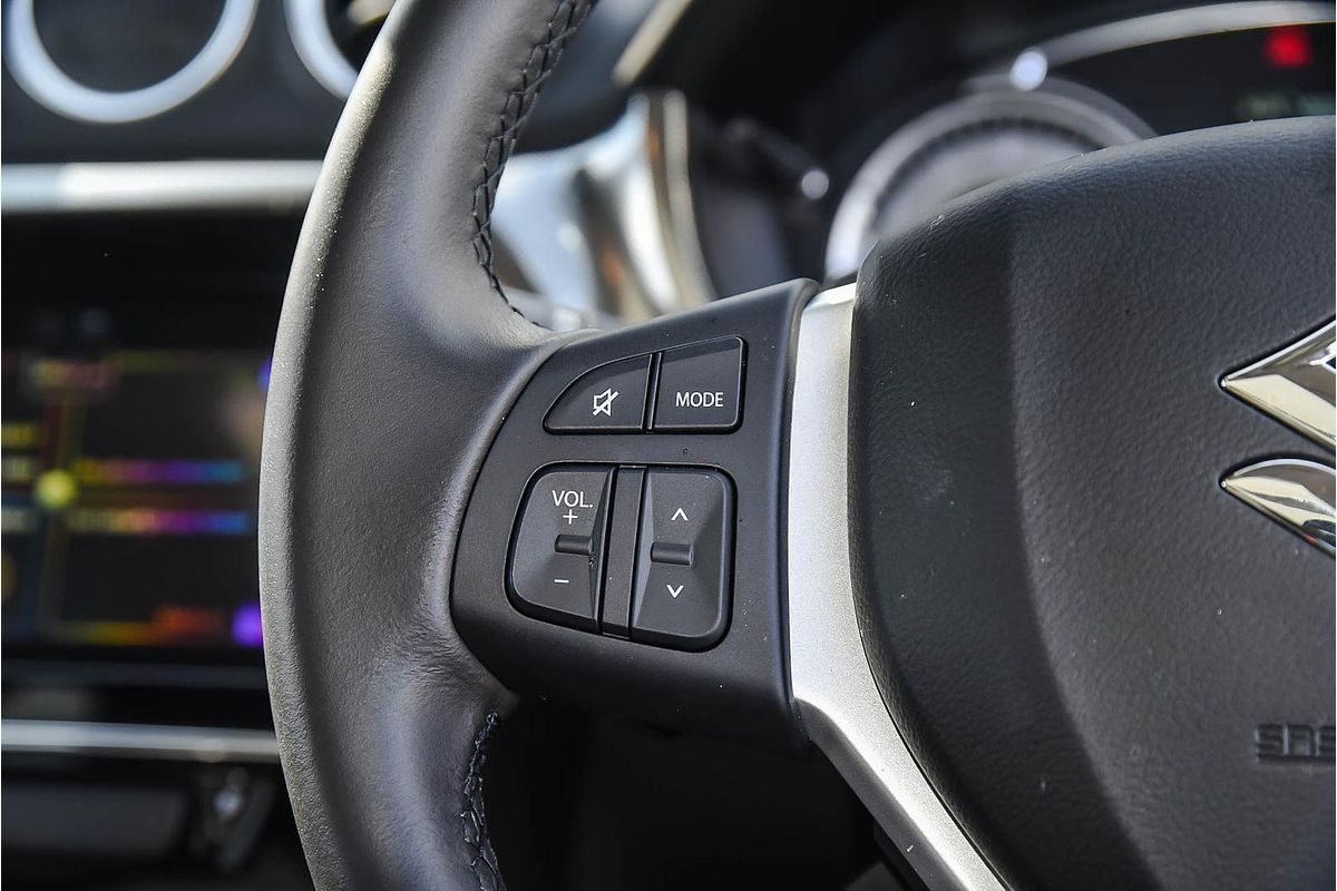 2024 Suzuki Vitara Turbo LY Series II