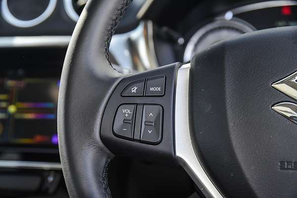 2024 Suzuki Vitara Turbo LY Series II
