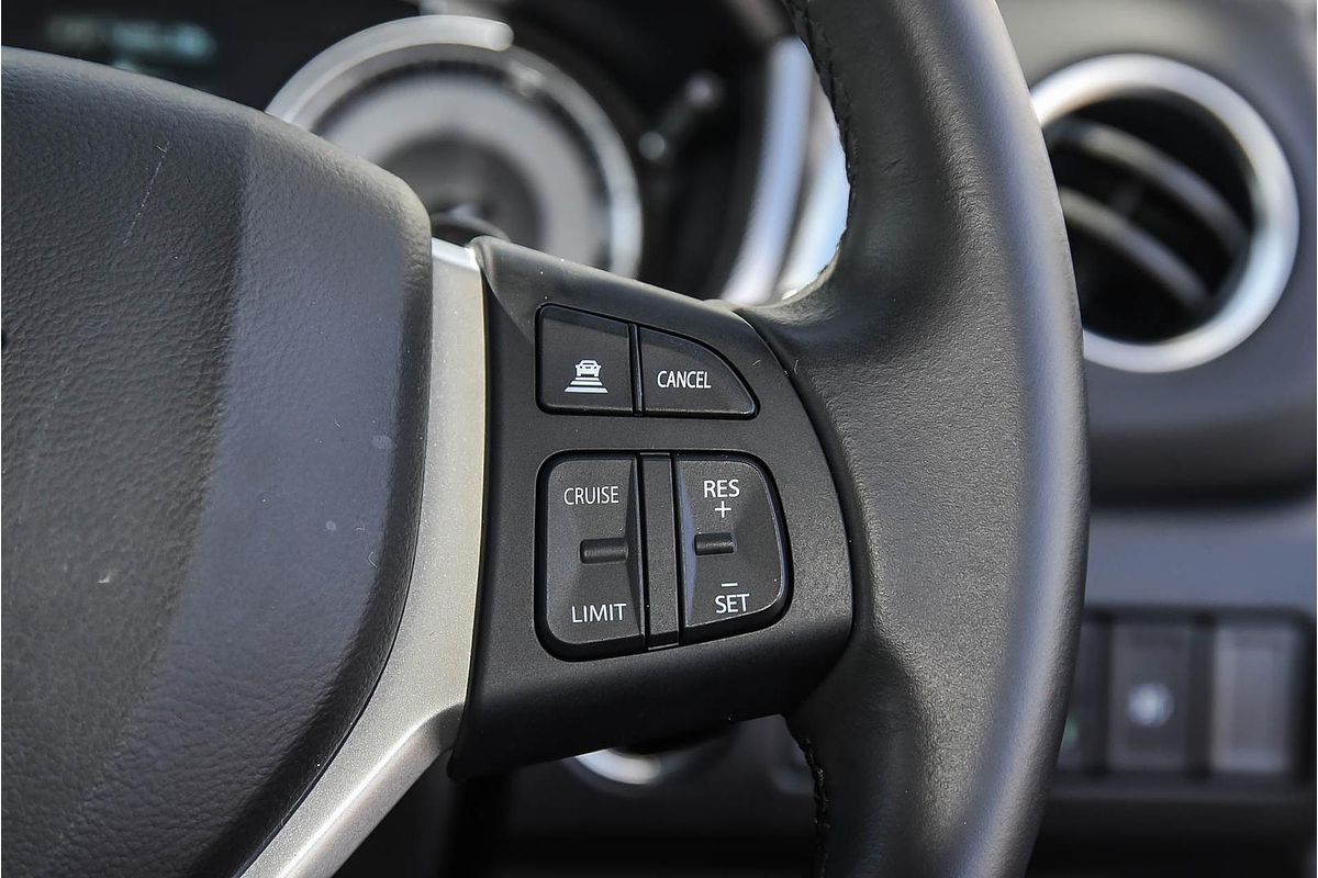 2024 Suzuki Vitara Turbo LY Series II