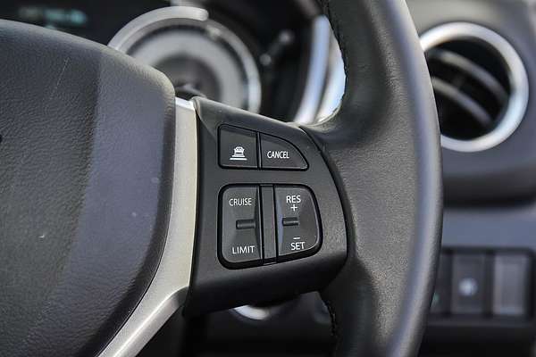 2024 Suzuki Vitara Turbo LY Series II