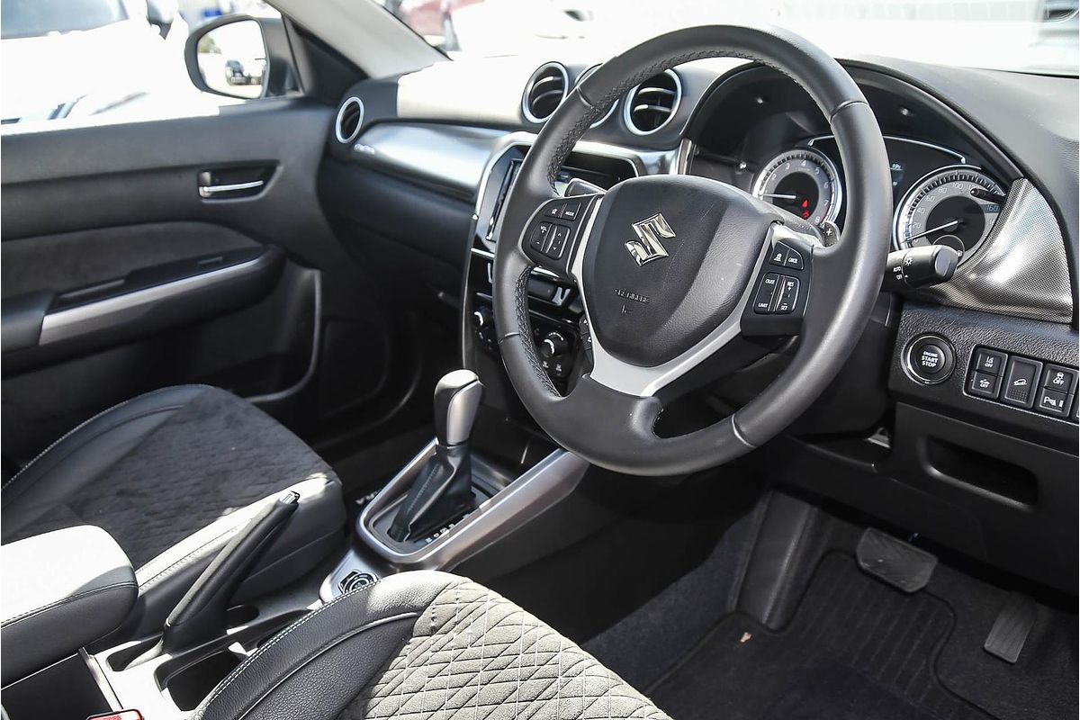 2024 Suzuki Vitara Turbo LY Series II