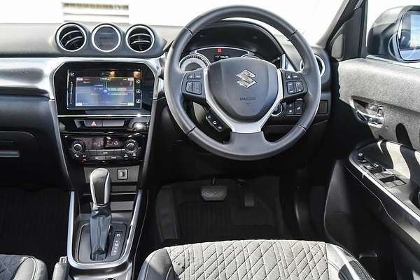 2024 Suzuki Vitara Turbo LY Series II