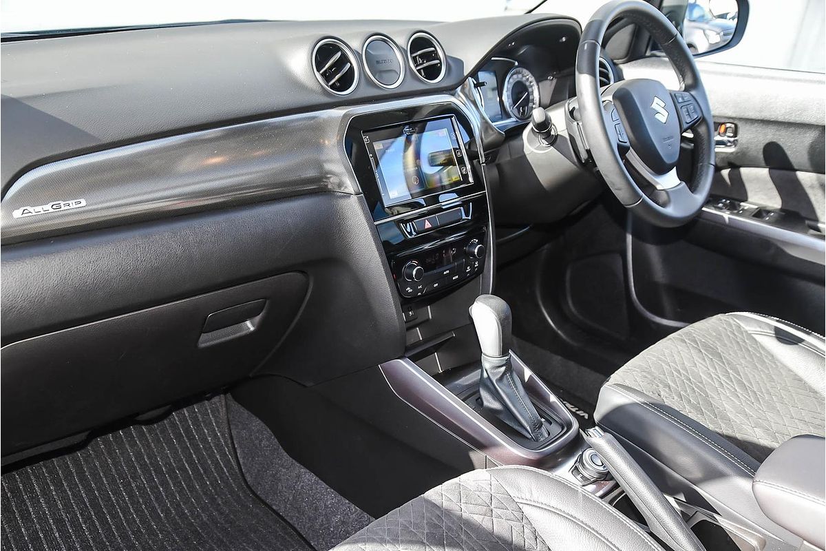 2024 Suzuki Vitara Turbo LY Series II