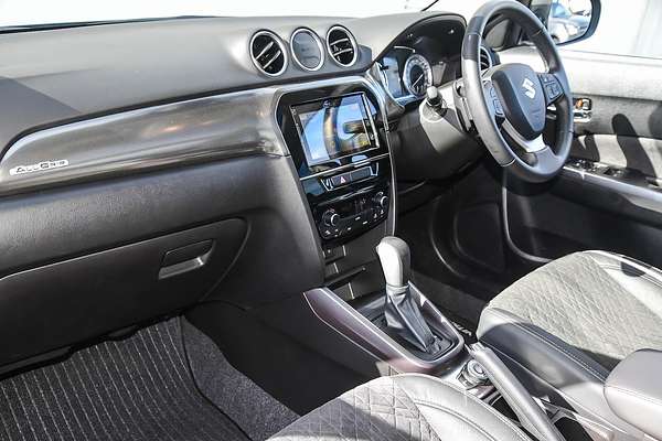 2024 Suzuki Vitara Turbo LY Series II