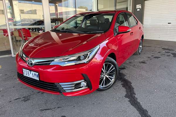 2018 Toyota Corolla ZR ZRE172R