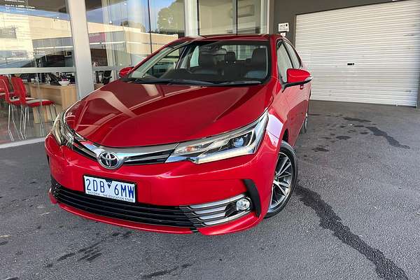 2018 Toyota Corolla ZR ZRE172R