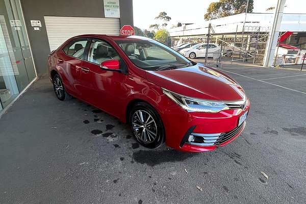 2018 Toyota Corolla ZR ZRE172R