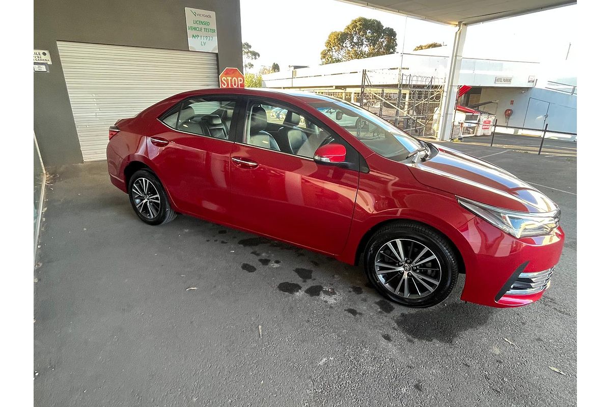 2018 Toyota Corolla ZR ZRE172R