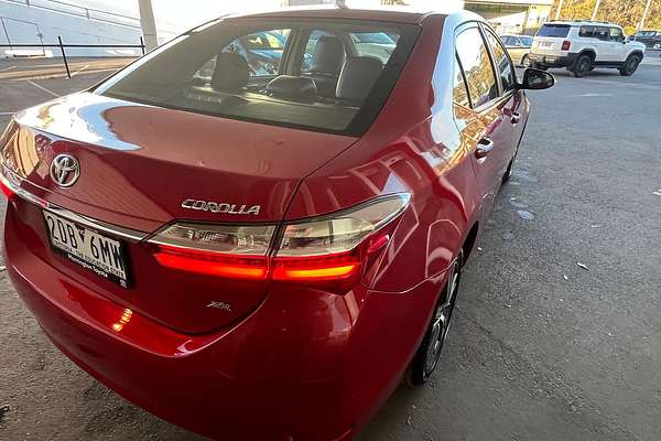 2018 Toyota Corolla ZR ZRE172R