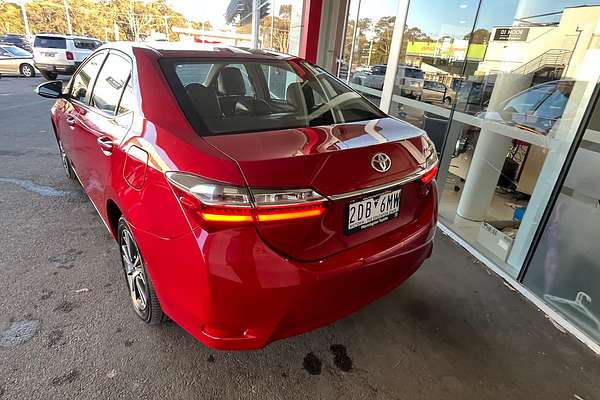 2018 Toyota Corolla ZR ZRE172R