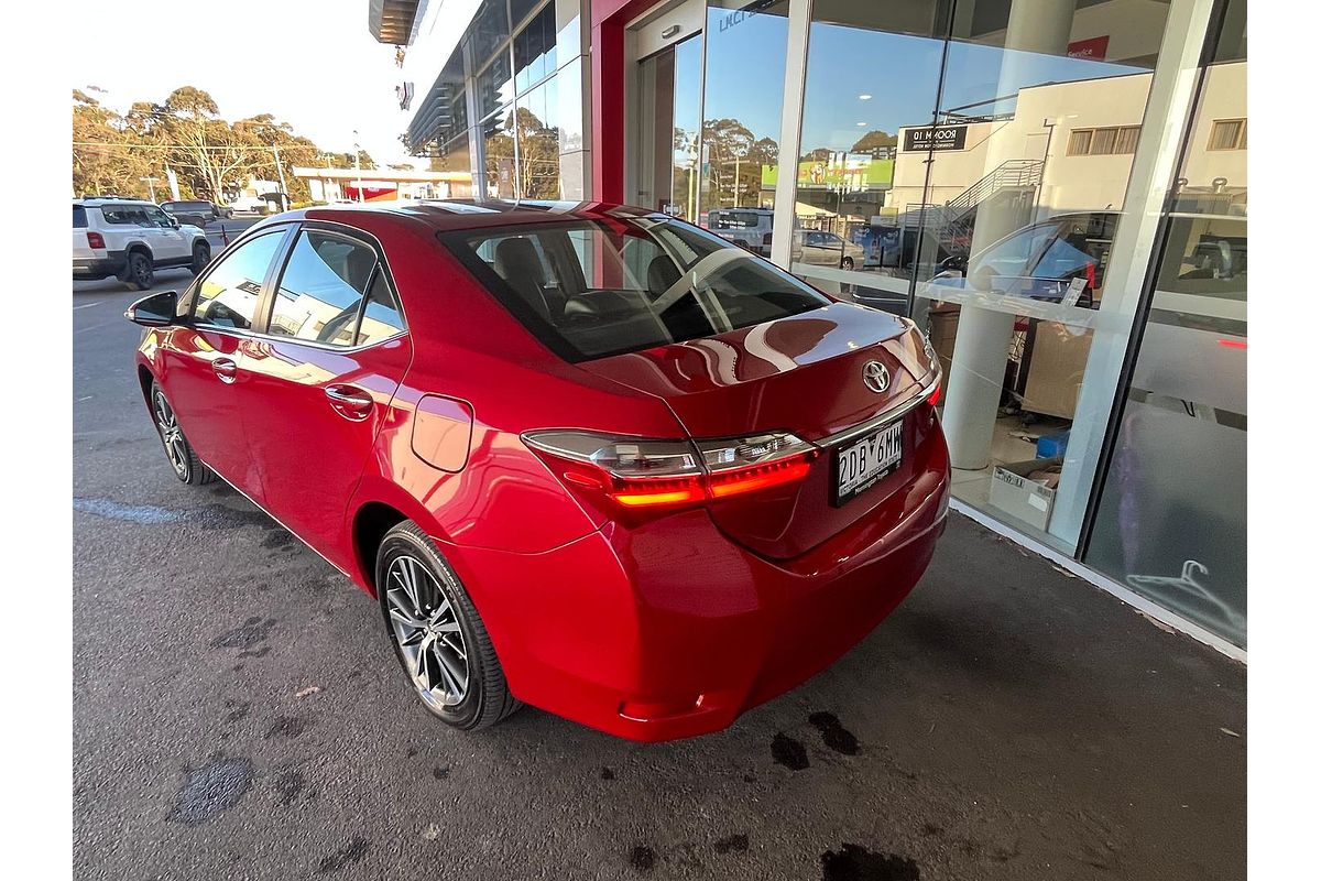 2018 Toyota Corolla ZR ZRE172R