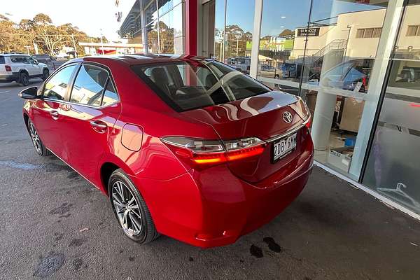 2018 Toyota Corolla ZR ZRE172R