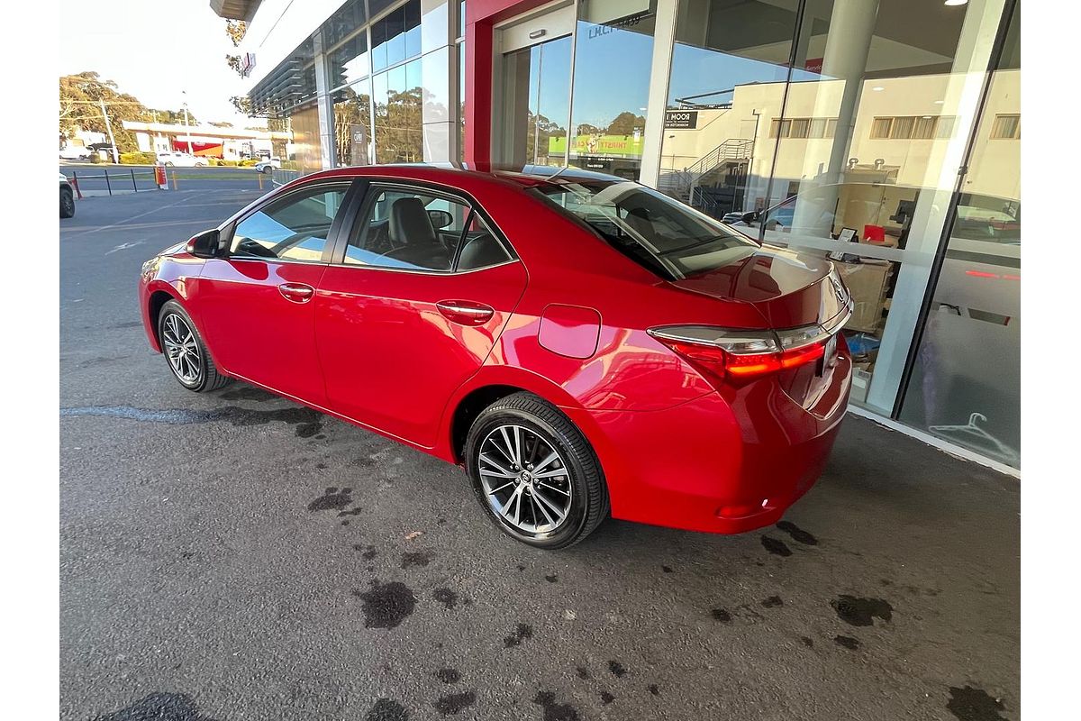 2018 Toyota Corolla ZR ZRE172R