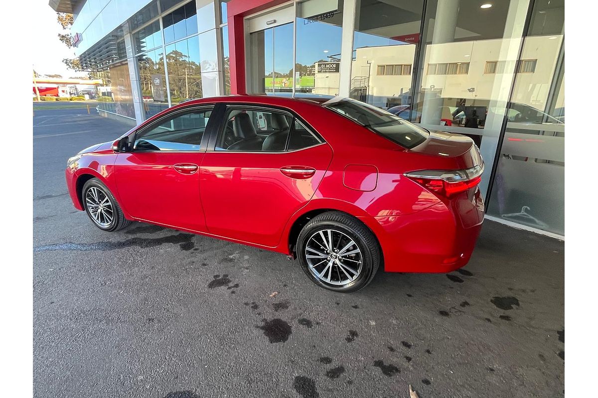 2018 Toyota Corolla ZR ZRE172R