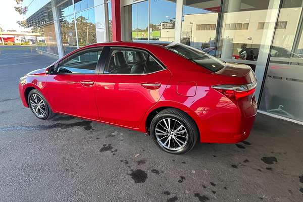 2018 Toyota Corolla ZR ZRE172R