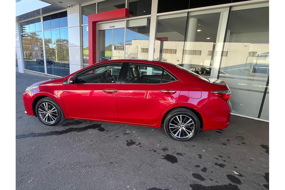 2018 Toyota Corolla ZR ZRE172R