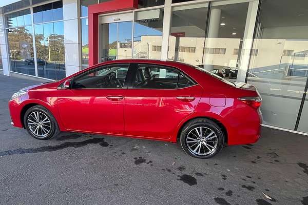 2018 Toyota Corolla ZR ZRE172R