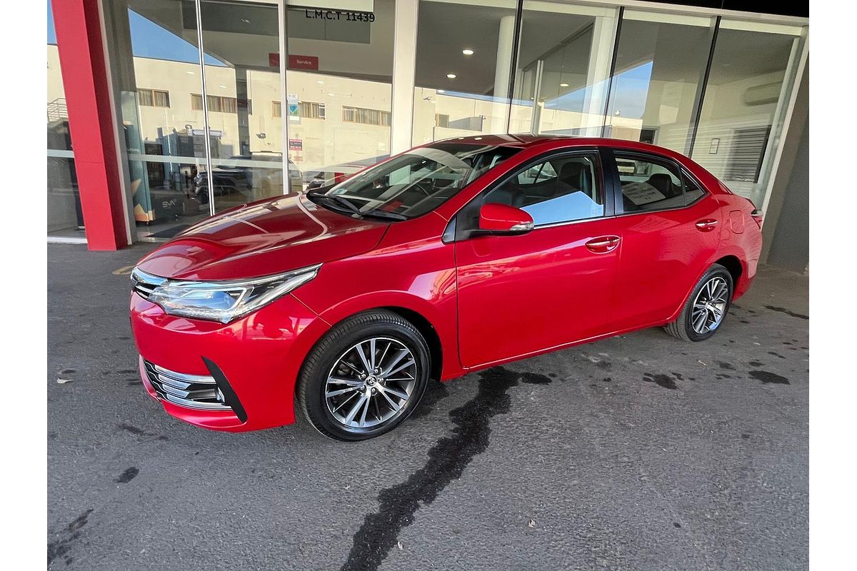 2018 Toyota Corolla ZR ZRE172R