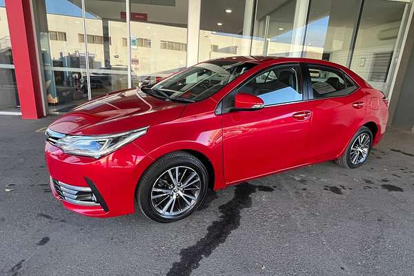 2018 Toyota Corolla ZR ZRE172R