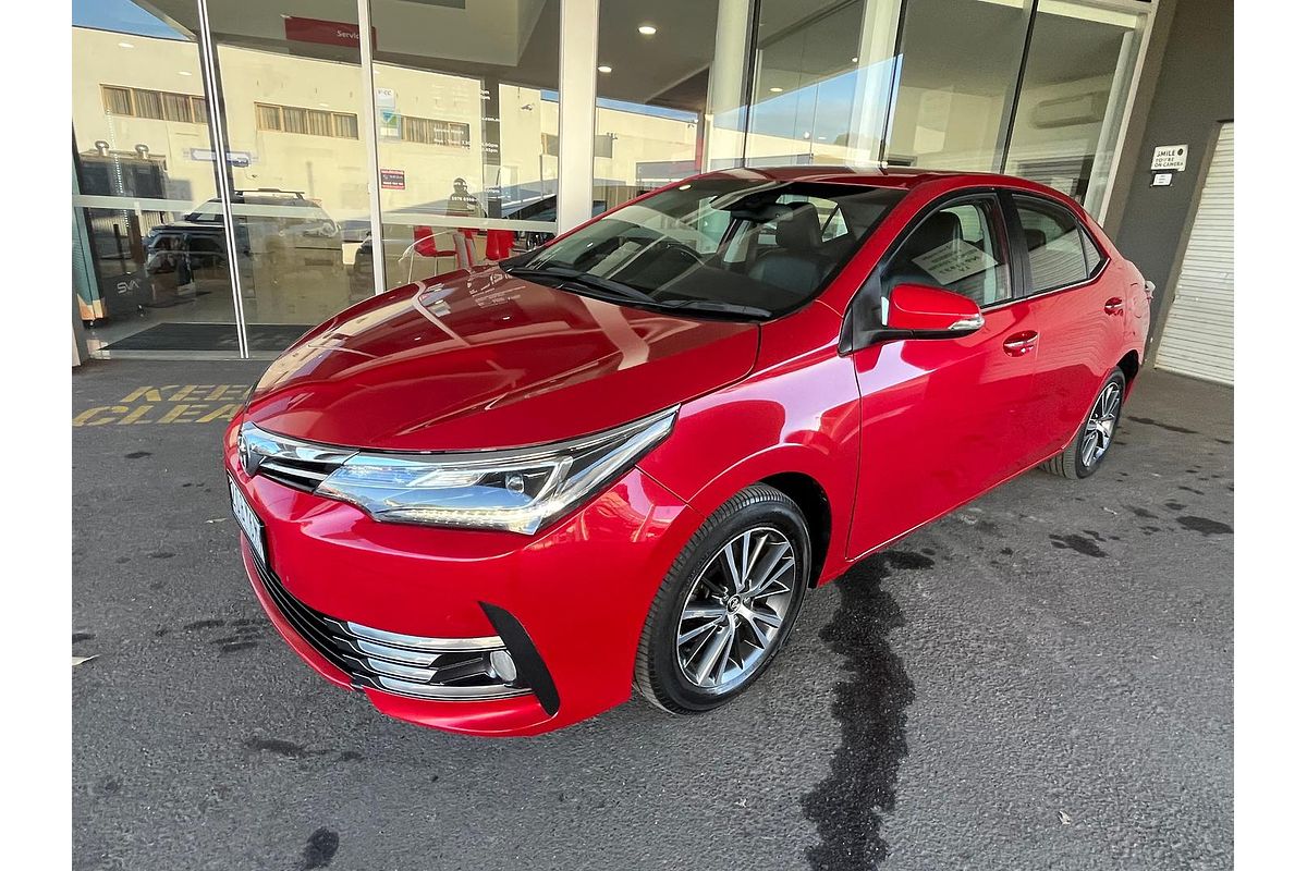 2018 Toyota Corolla ZR ZRE172R