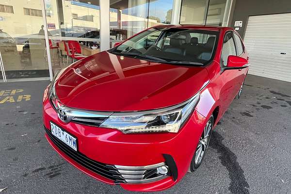 2018 Toyota Corolla ZR ZRE172R