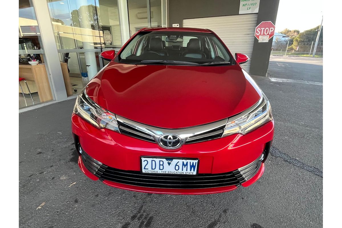 2018 Toyota Corolla ZR ZRE172R