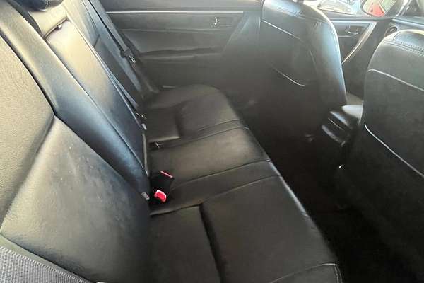 2018 Toyota Corolla ZR ZRE172R