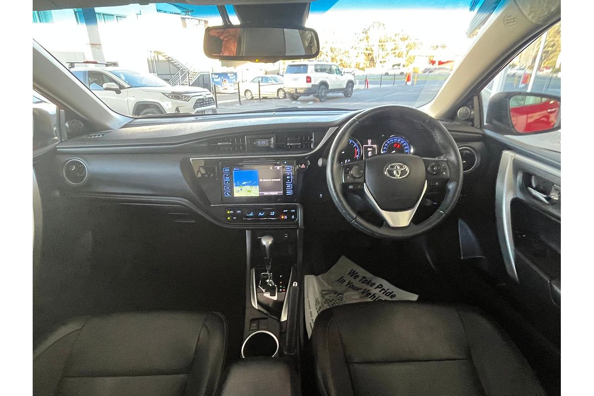 2018 Toyota Corolla ZR ZRE172R