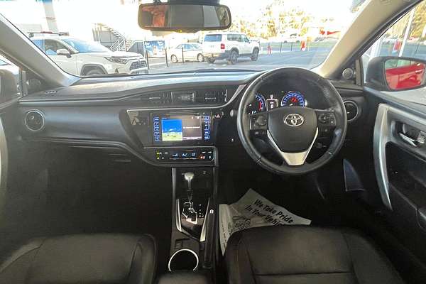 2018 Toyota Corolla ZR ZRE172R