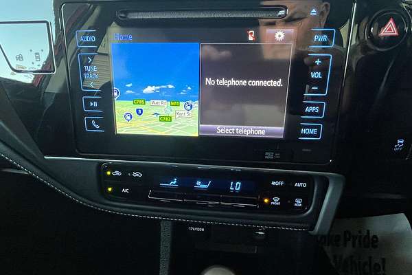 2018 Toyota Corolla ZR ZRE172R