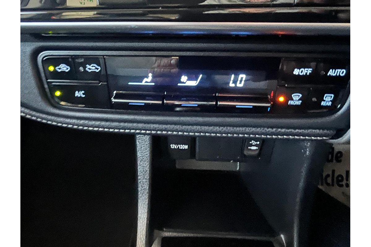 2018 Toyota Corolla ZR ZRE172R