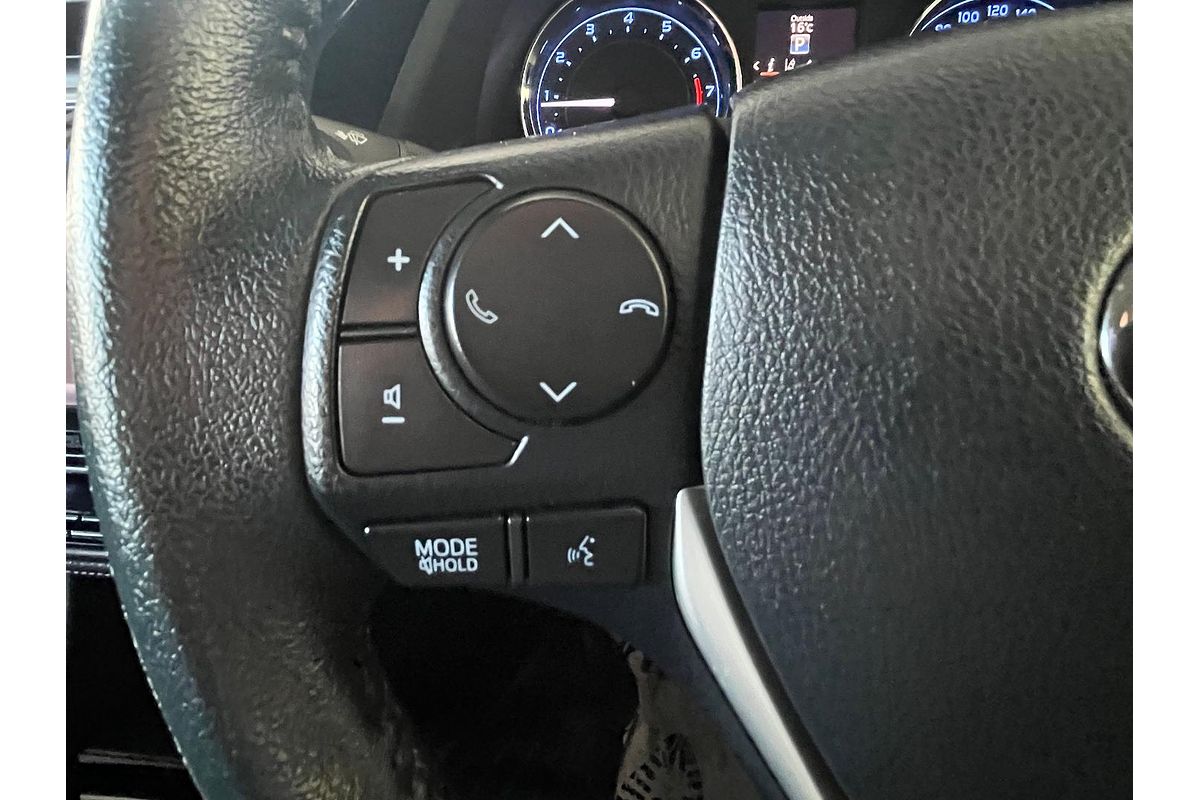 2018 Toyota Corolla ZR ZRE172R
