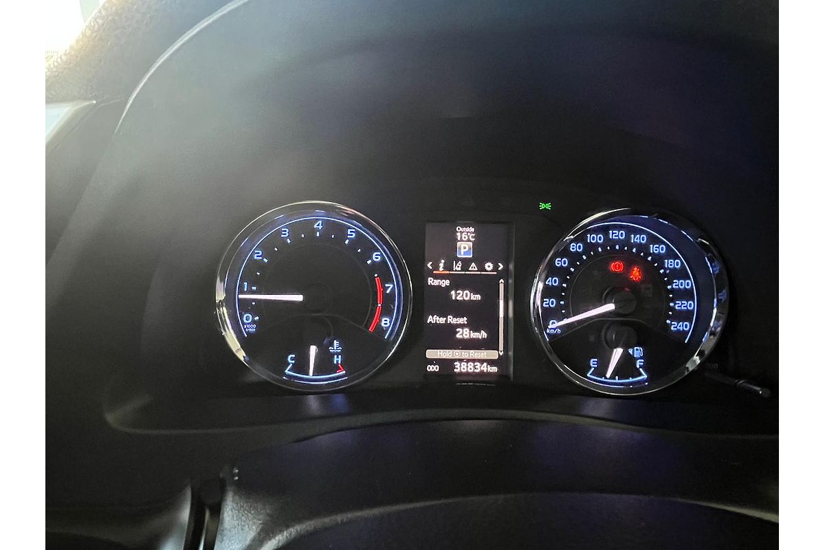 2018 Toyota Corolla ZR ZRE172R