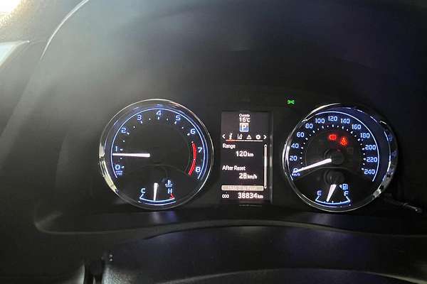 2018 Toyota Corolla ZR ZRE172R