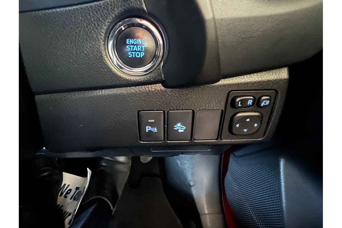 2018 Toyota Corolla ZR ZRE172R