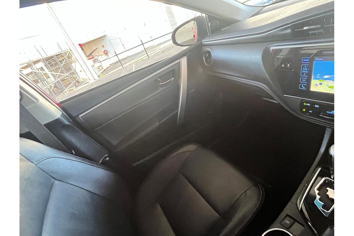 2018 Toyota Corolla ZR ZRE172R