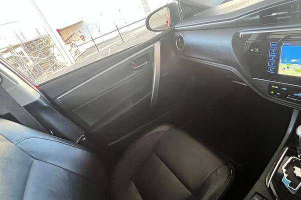 2018 Toyota Corolla ZR ZRE172R
