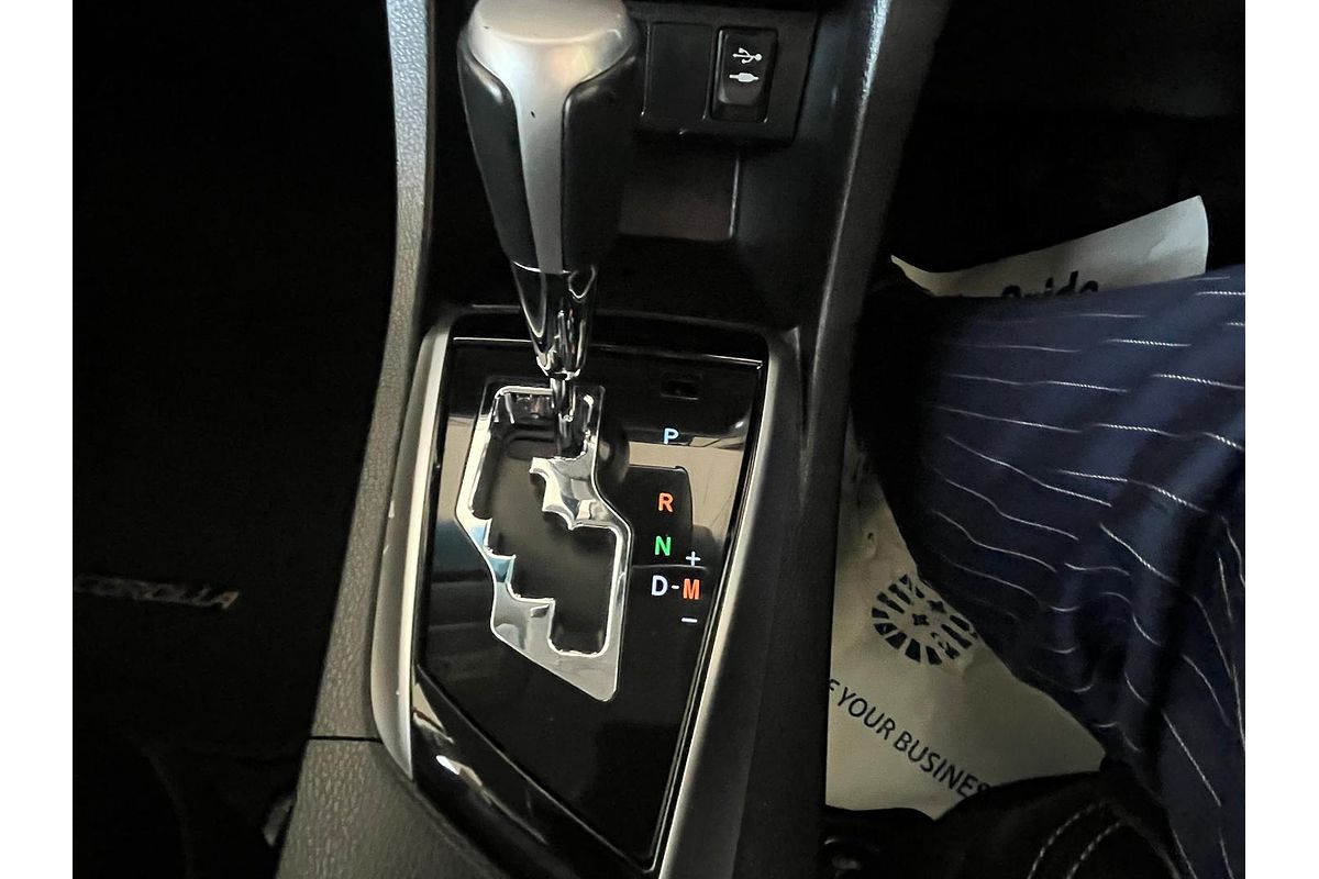 2018 Toyota Corolla ZR ZRE172R