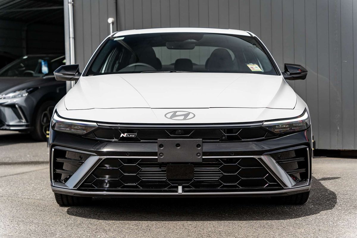 2025 Hyundai i30 N Line Premium CN7.V3
