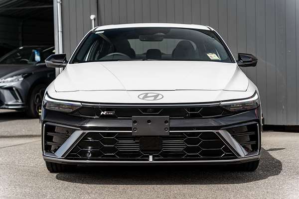 2025 Hyundai i30 N Line Premium CN7.V3