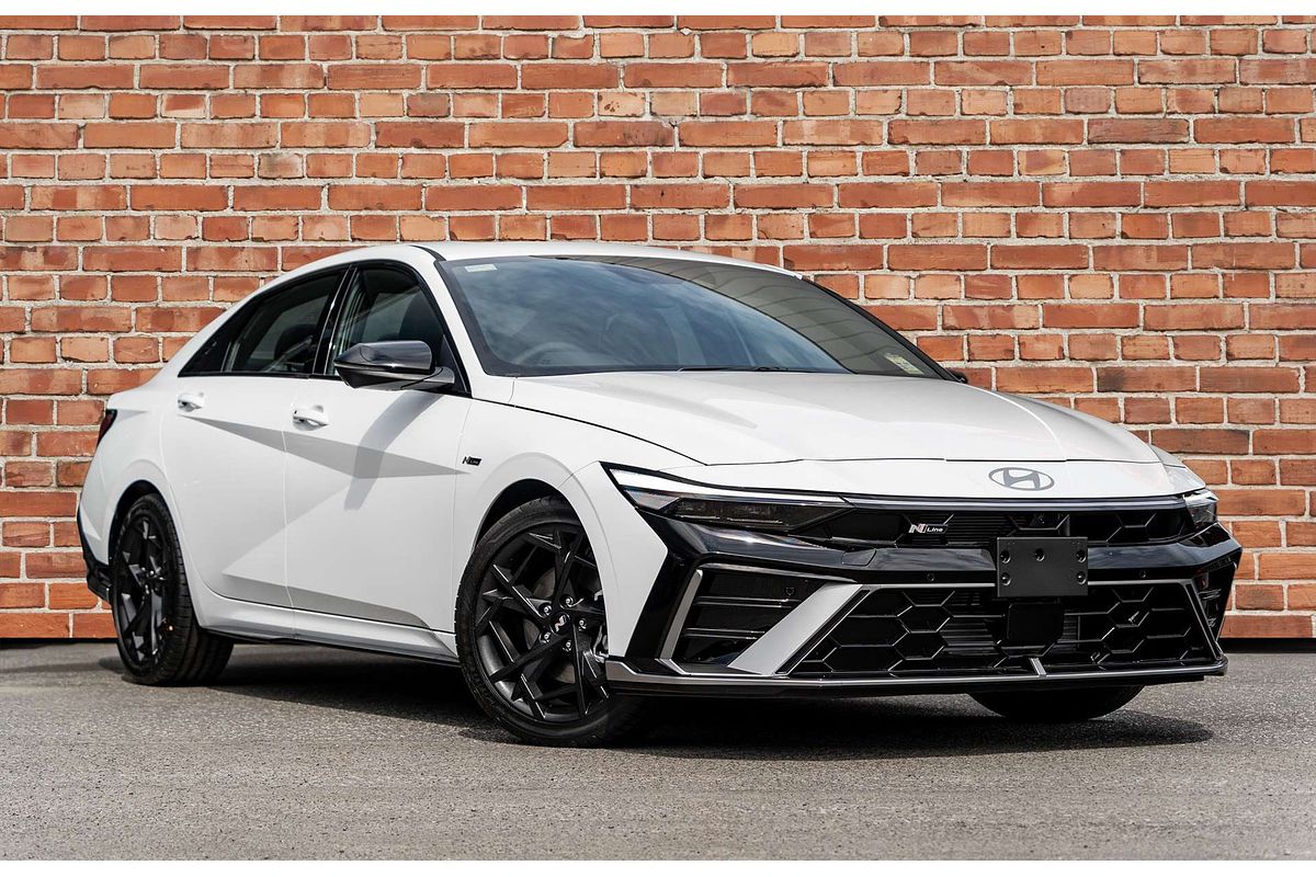 2025 Hyundai i30 N Line Premium CN7.V3