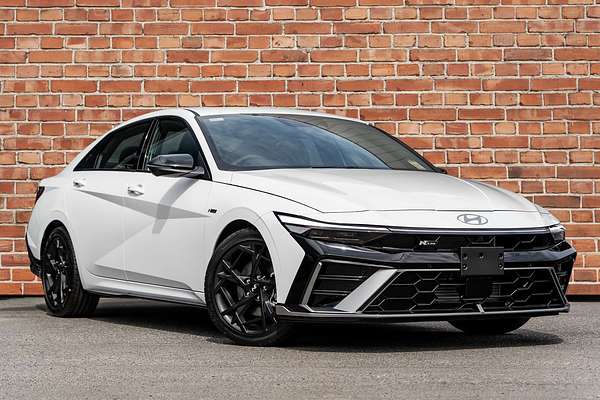 2025 Hyundai i30 N Line Premium CN7.V3