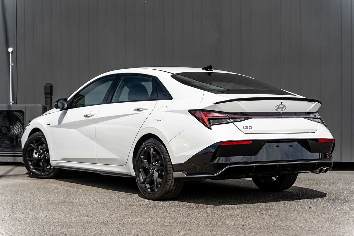 2025 Hyundai i30 N Line Premium CN7.V3