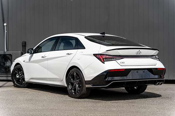 2025 Hyundai i30 N Line Premium CN7.V3