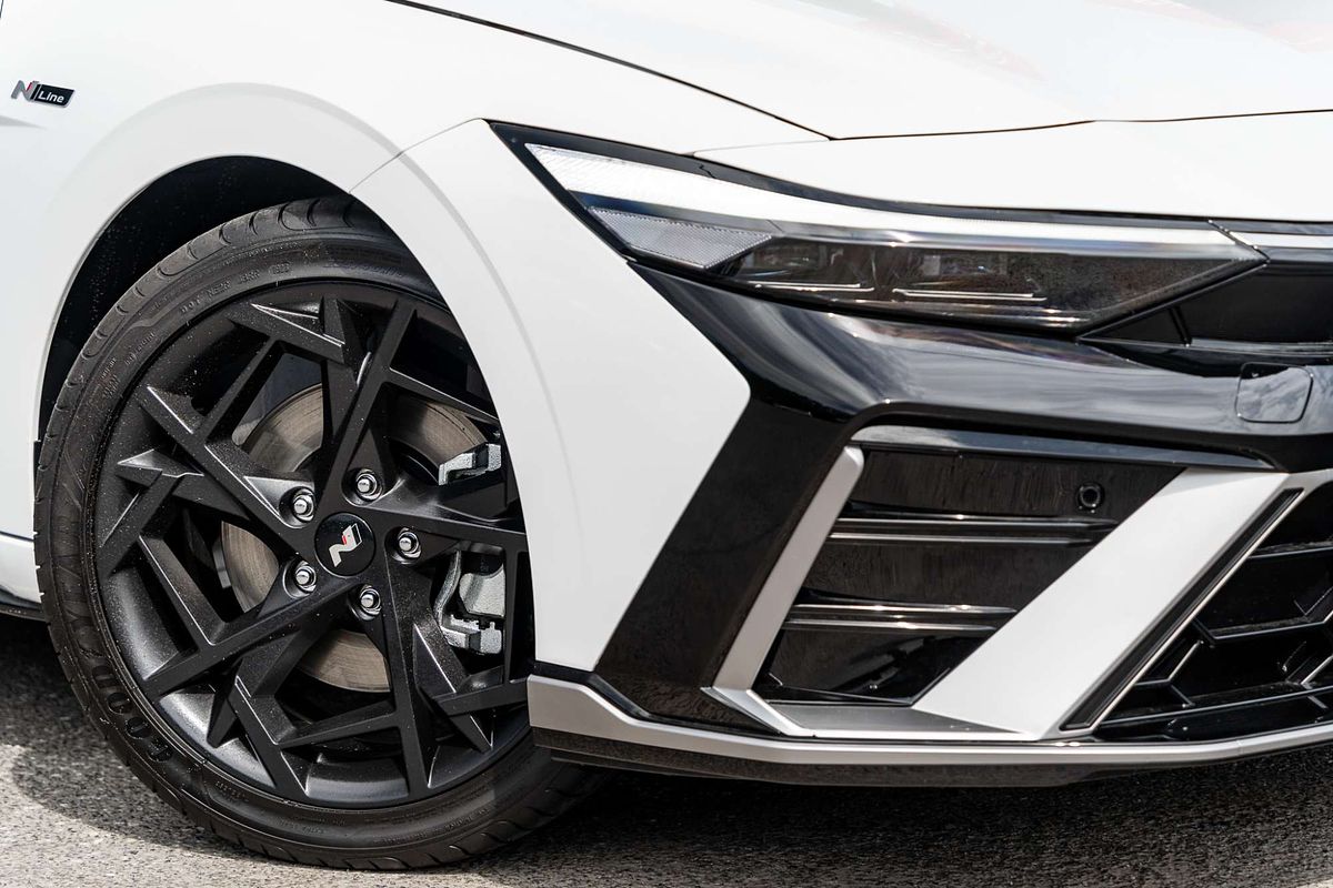 2025 Hyundai i30 N Line Premium CN7.V3